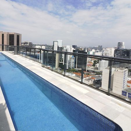 Nobile Residences Studio Pinheiros Сао Паоло Екстериор снимка