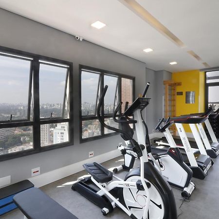 Nobile Residences Studio Pinheiros Сао Паоло Екстериор снимка