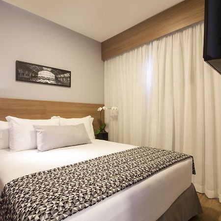 Nobile Residences Studio Pinheiros Сао Паоло Екстериор снимка