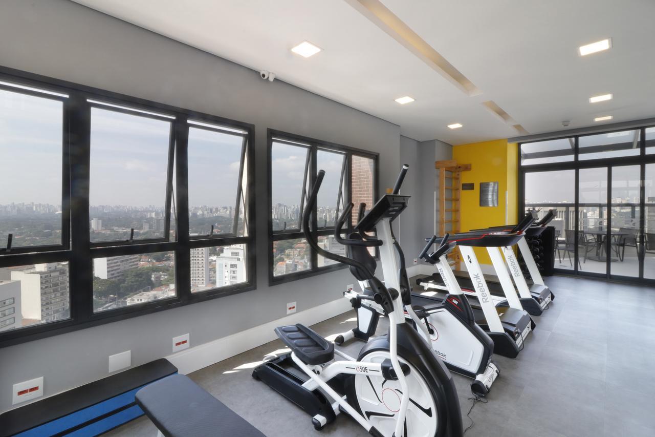 Nobile Residences Studio Pinheiros Сао Паоло Екстериор снимка