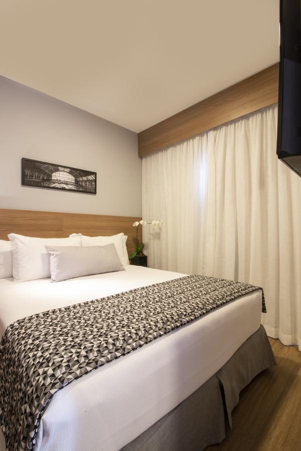 Nobile Residences Studio Pinheiros Сао Паоло Екстериор снимка