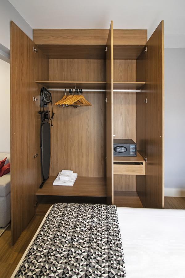 Nobile Residences Studio Pinheiros Сао Паоло Екстериор снимка