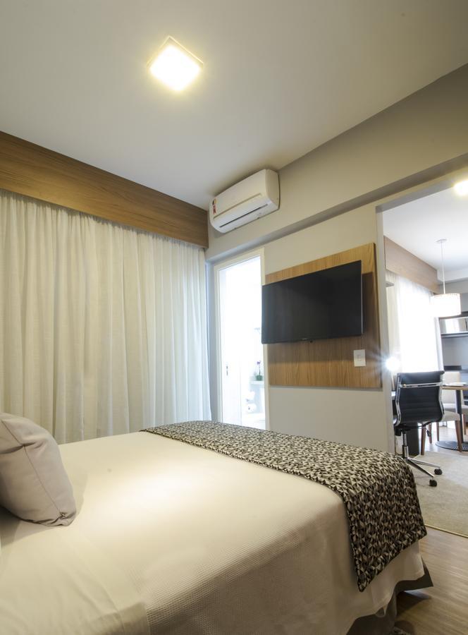 Nobile Residences Studio Pinheiros Сао Паоло Екстериор снимка