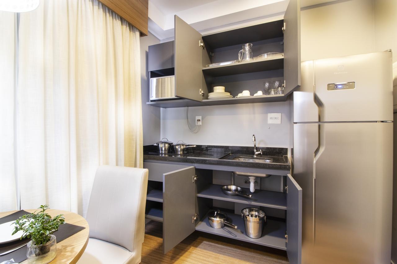 Nobile Residences Studio Pinheiros Сао Паоло Екстериор снимка