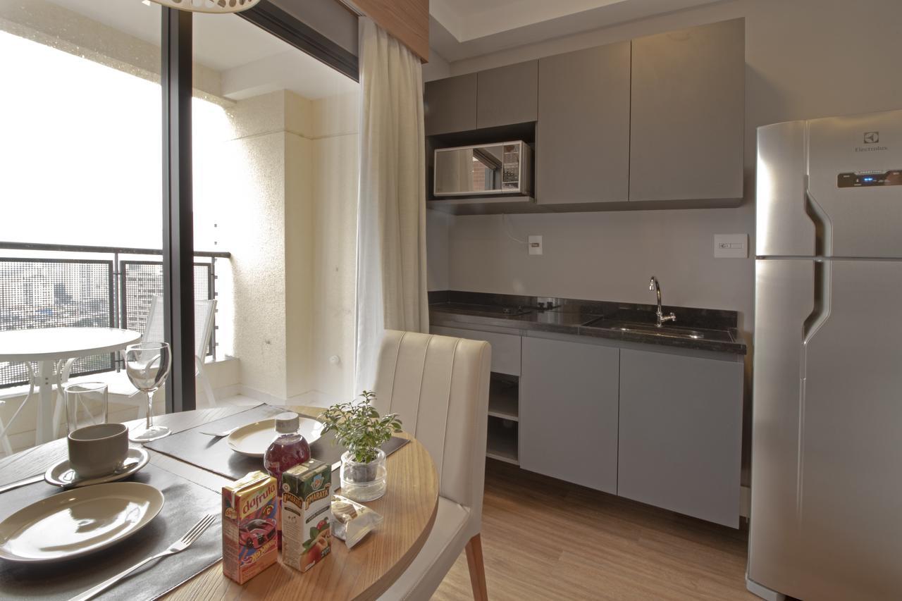 Nobile Residences Studio Pinheiros Сао Паоло Екстериор снимка