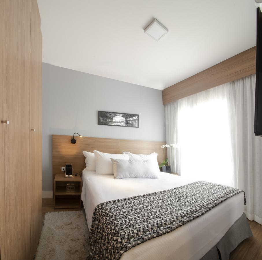 Nobile Residences Studio Pinheiros Сао Паоло Екстериор снимка