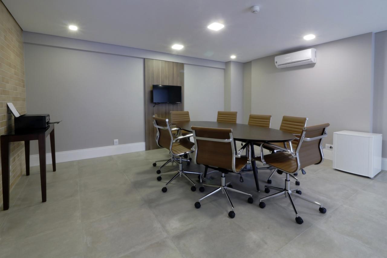 Nobile Residences Studio Pinheiros Сао Паоло Екстериор снимка
