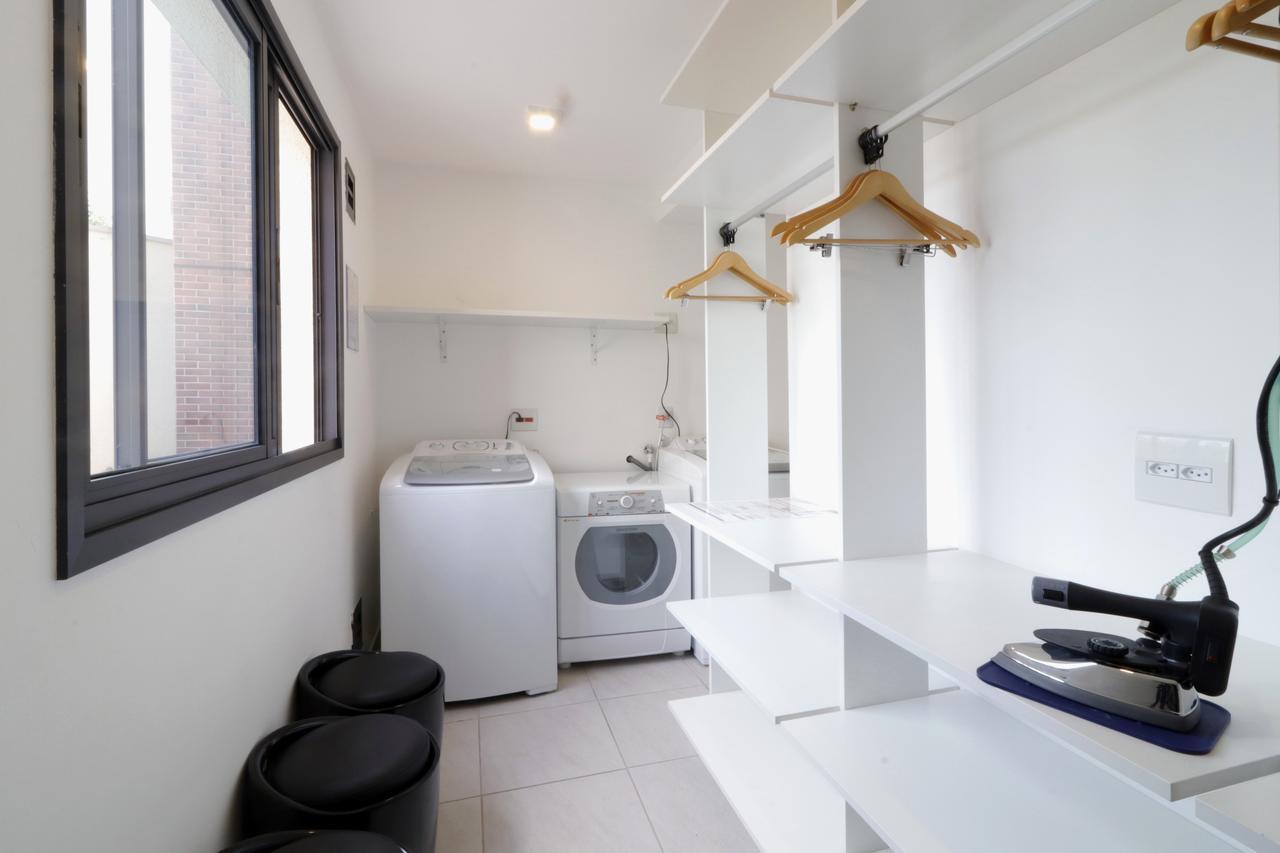 Nobile Residences Studio Pinheiros Сао Паоло Екстериор снимка