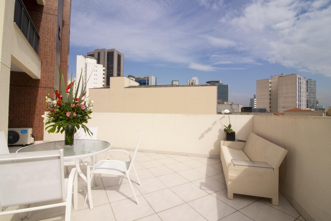 Nobile Residences Studio Pinheiros Сао Паоло Екстериор снимка