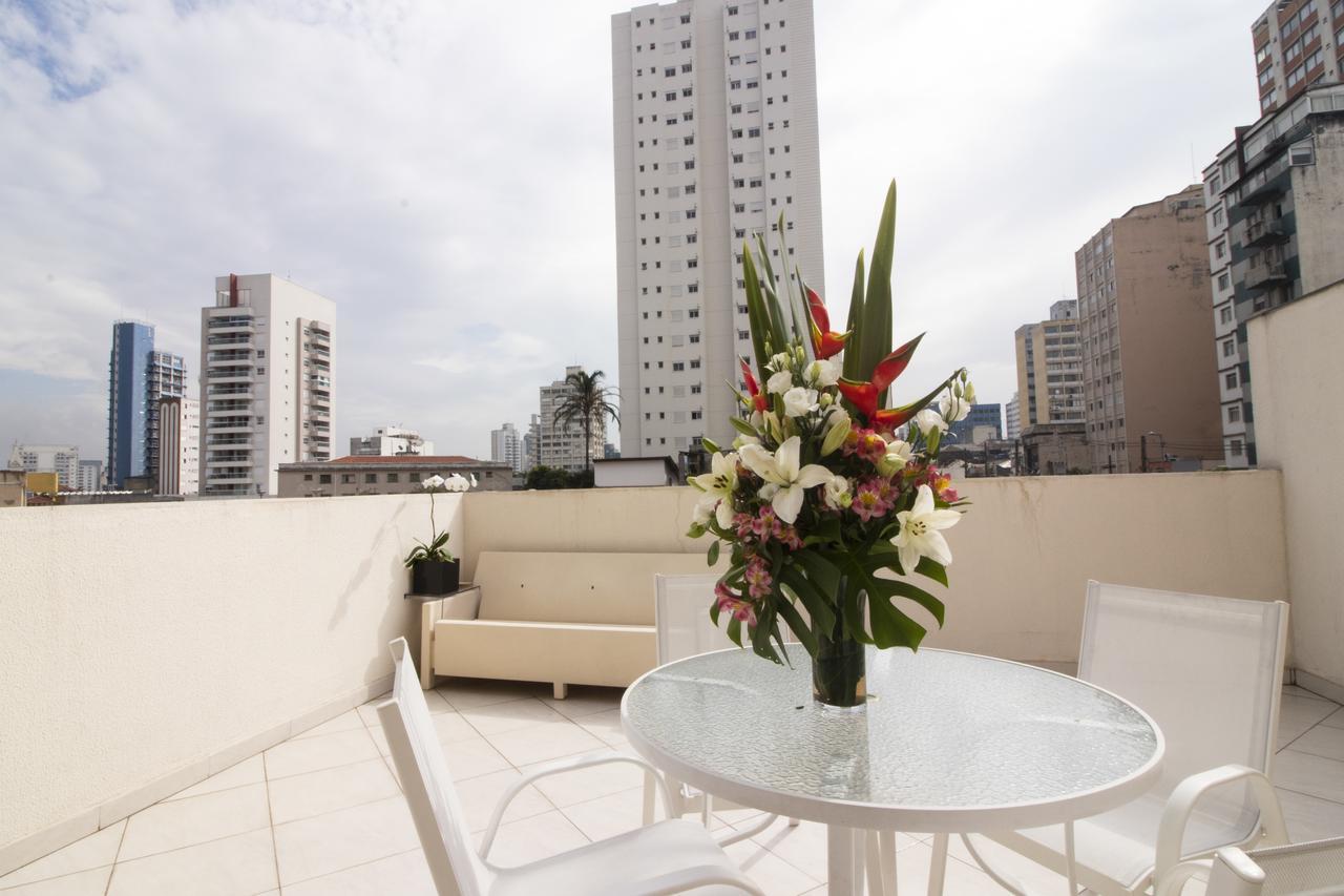 Nobile Residences Studio Pinheiros Сао Паоло Екстериор снимка