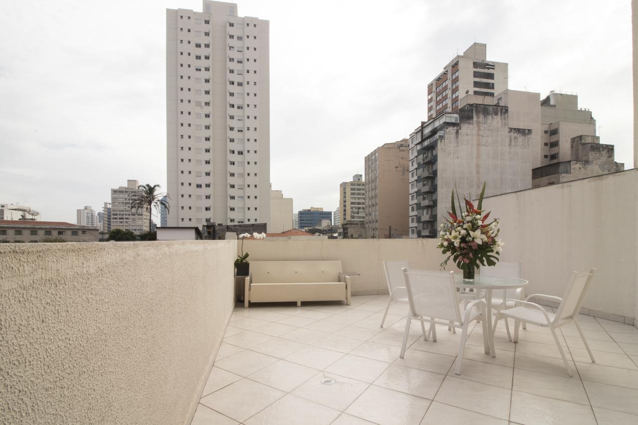 Nobile Residences Studio Pinheiros Сао Паоло Екстериор снимка