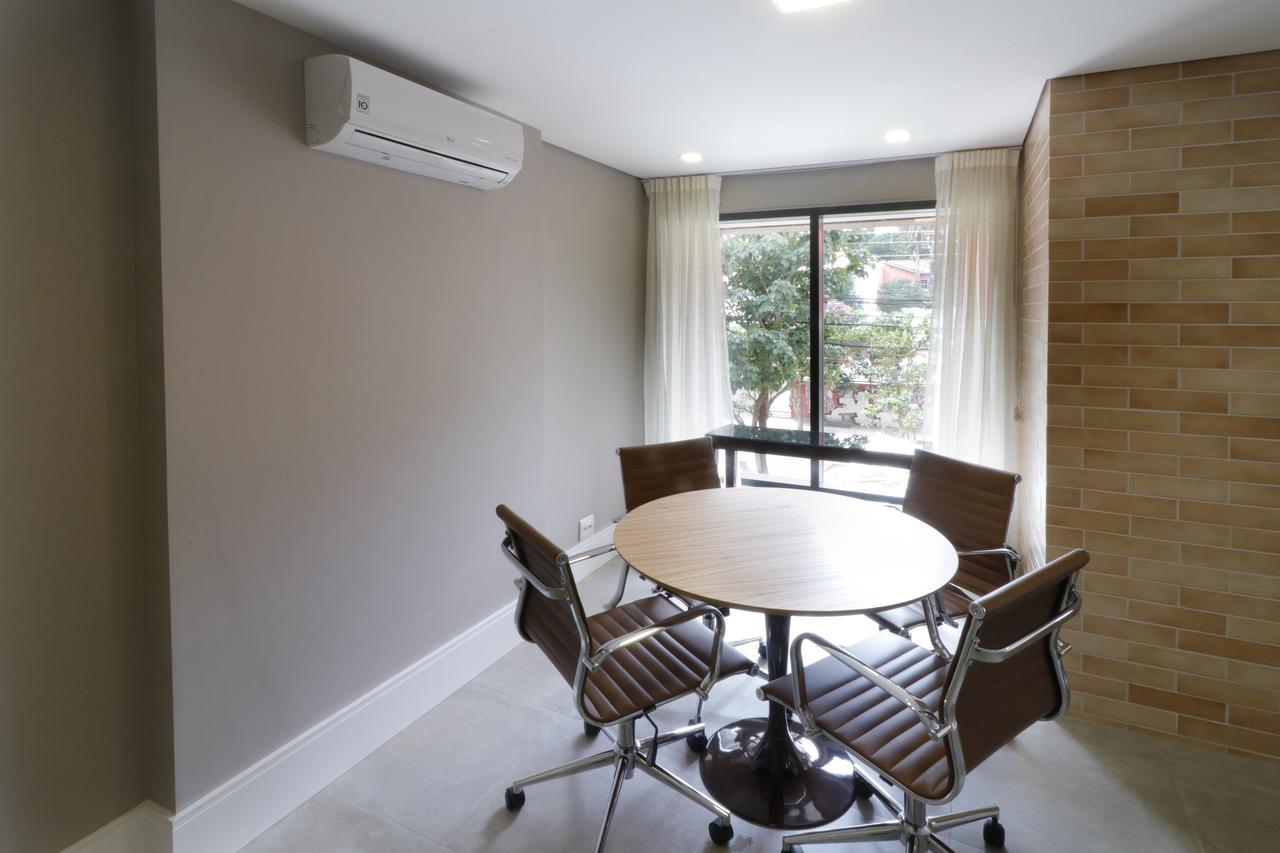 Nobile Residences Studio Pinheiros Сао Паоло Екстериор снимка